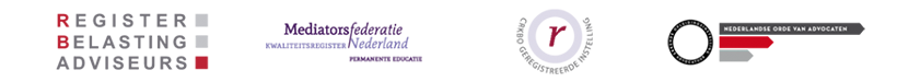 Centraal Kort Beroepsonderwijs (CRKBO). Door deze registratie kan het onderwijs BTW-vrij aangeboden worden. Bovendien heeft onze opleiding een RB-erkenning. Register Belastingadviseurs kunnen derhalve punten behalen door het volgen van onze opleiding. Mediators ontvangen door het volgen van de opleiding Specialist met examen 11 punten. Bij de cursusdagen worden naar rato punten toegekend.