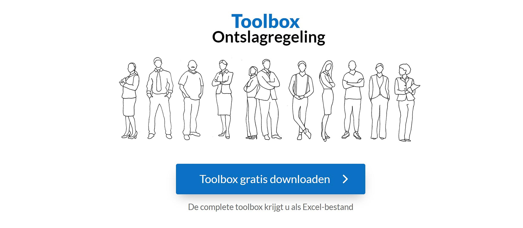 Downloaden Toolbox ontslagregeling - onderhandelen over de ontslagvergoeding in de vaststellingsovereenkomst 